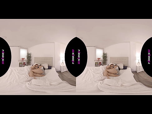 ❤️ PORNBCN VR 두 젊은 레즈비언이 4K 180 3D 가상 현실 Geneva Bellucci 카트리나 모레노에서 흥분한 상태로 깨어납니다. ❤️❌ 슈퍼 포르노 우리 ☑